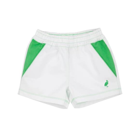 The Beaufort Bonnet Co. Schroeder Short White 18-24 months NWT - Picture 1 of 4